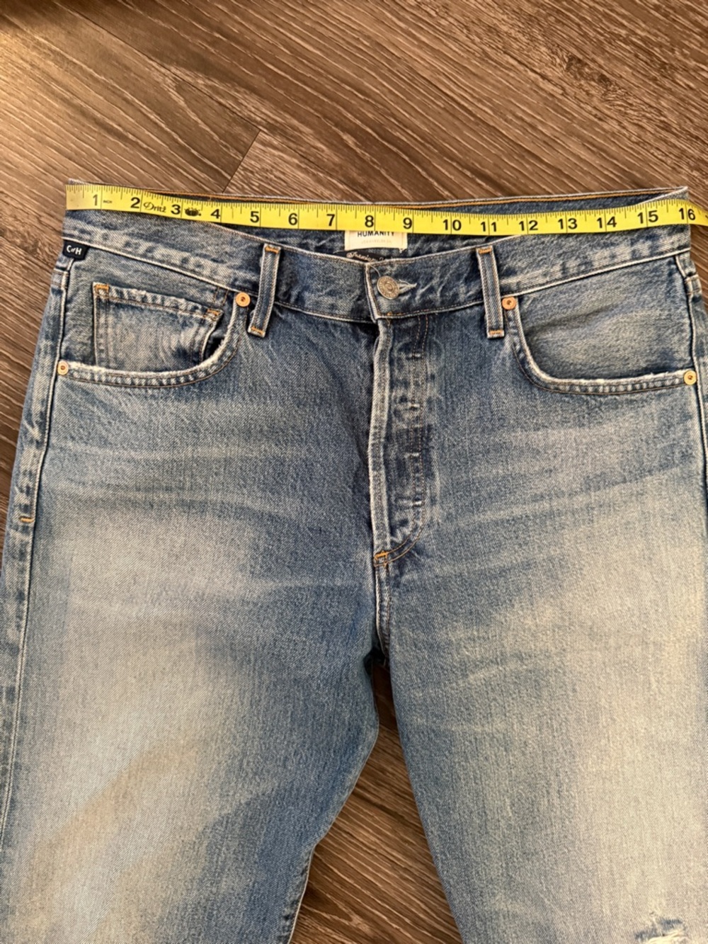 Citizens of Humanity Emery Jeans - Picture 5 of 7